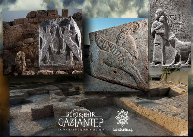 Karkamış ve Arkeopark tanıtım Trt Gap Diyarbakır radyo programı.